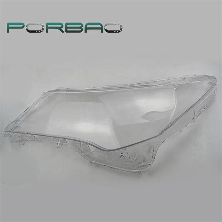  Автомобильные запчасти PORBAO прозрачная стеклянная крышка для фар RAV4 2013-2015