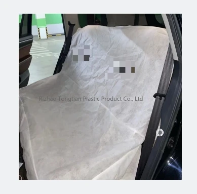 Customized Car Seat Cover Wholesale Non-woven Universal Cover For Car Seat