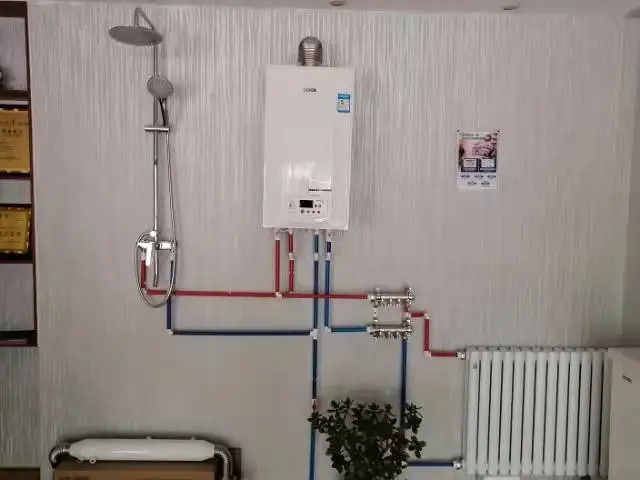 full premix condensing Heating gas Boiler