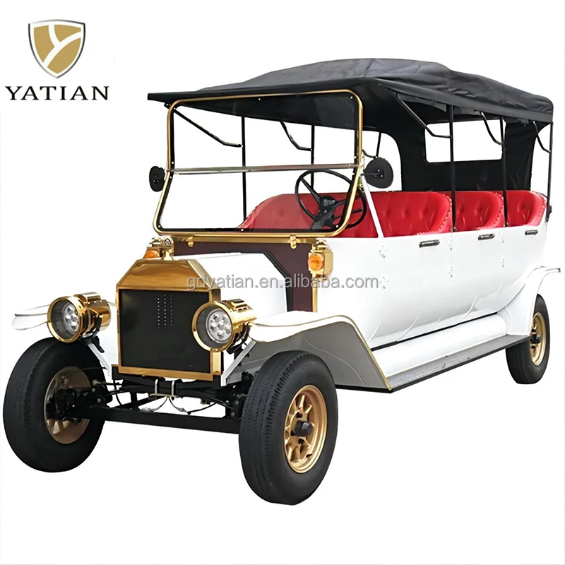 model T car 5