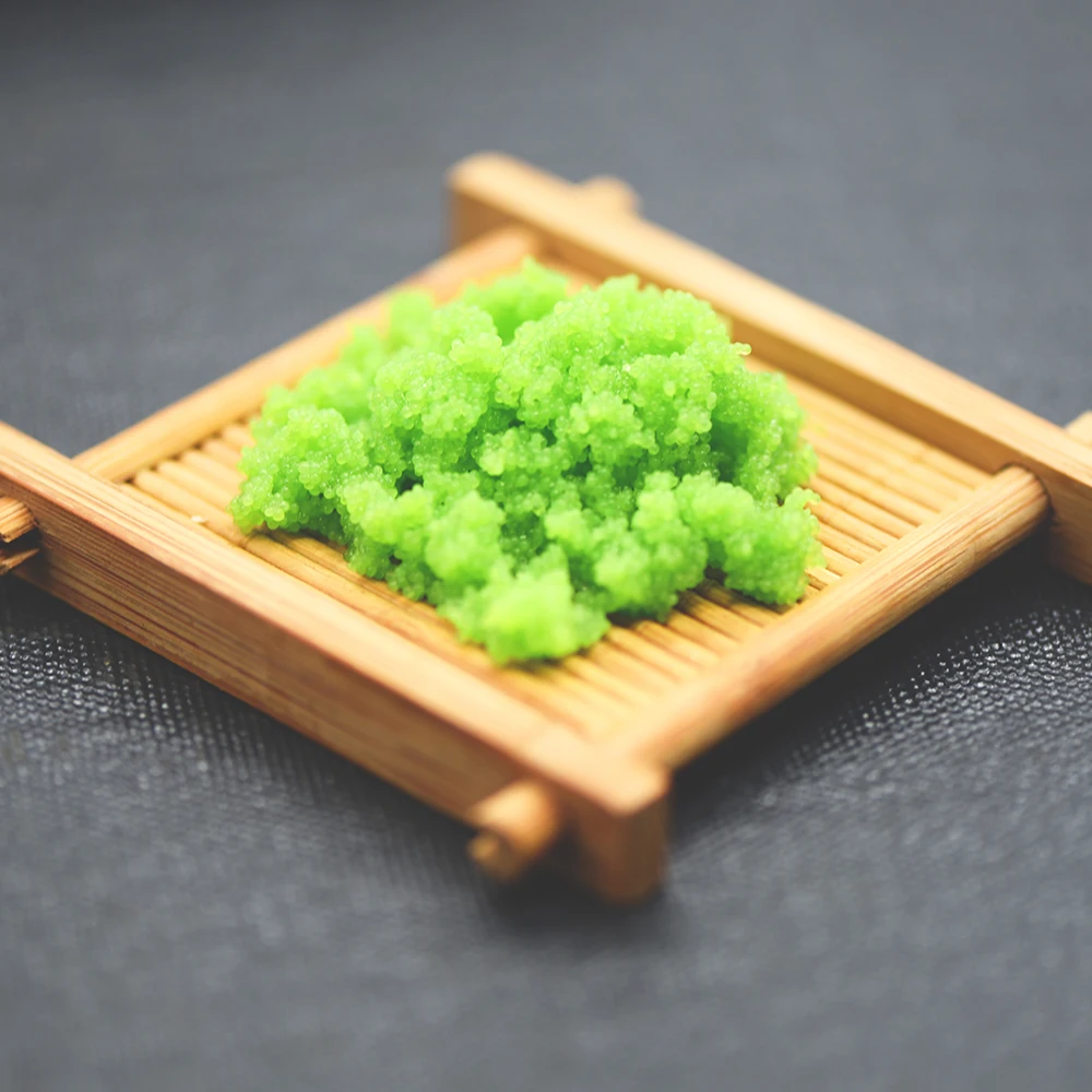 Sushi Caviar Seasoned Capelin Roe Masago Fish Roe Fish Eggs Caviar For Sale