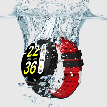 
B2 smart bands with heart rate bracelet multi-sport mode smart watch fitness waterproof silsigne wristband christmas gift 