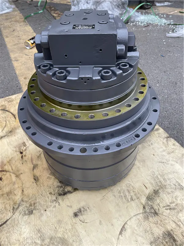 Экскаватор высокого качества Solar 225 225LC DX225 DH225 DH220 GM35 финальный привод 2401-9287B 2401S9287 двигатель для