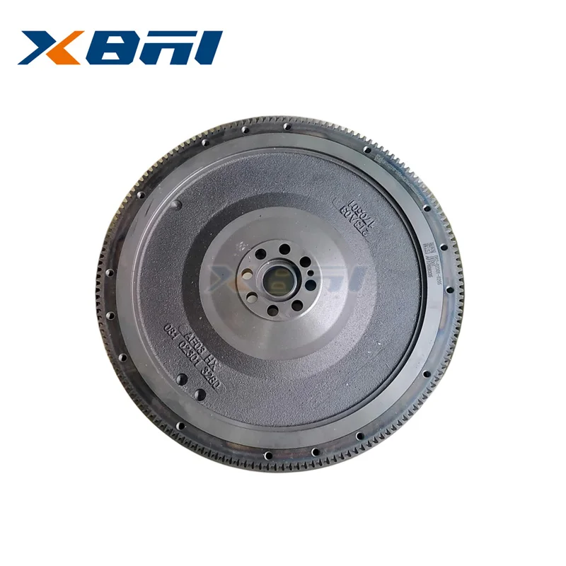 Original SINOTRUK HOWO t5g man mc07  engine flywheel Haohan  flywheel assembly 082-02301-5205