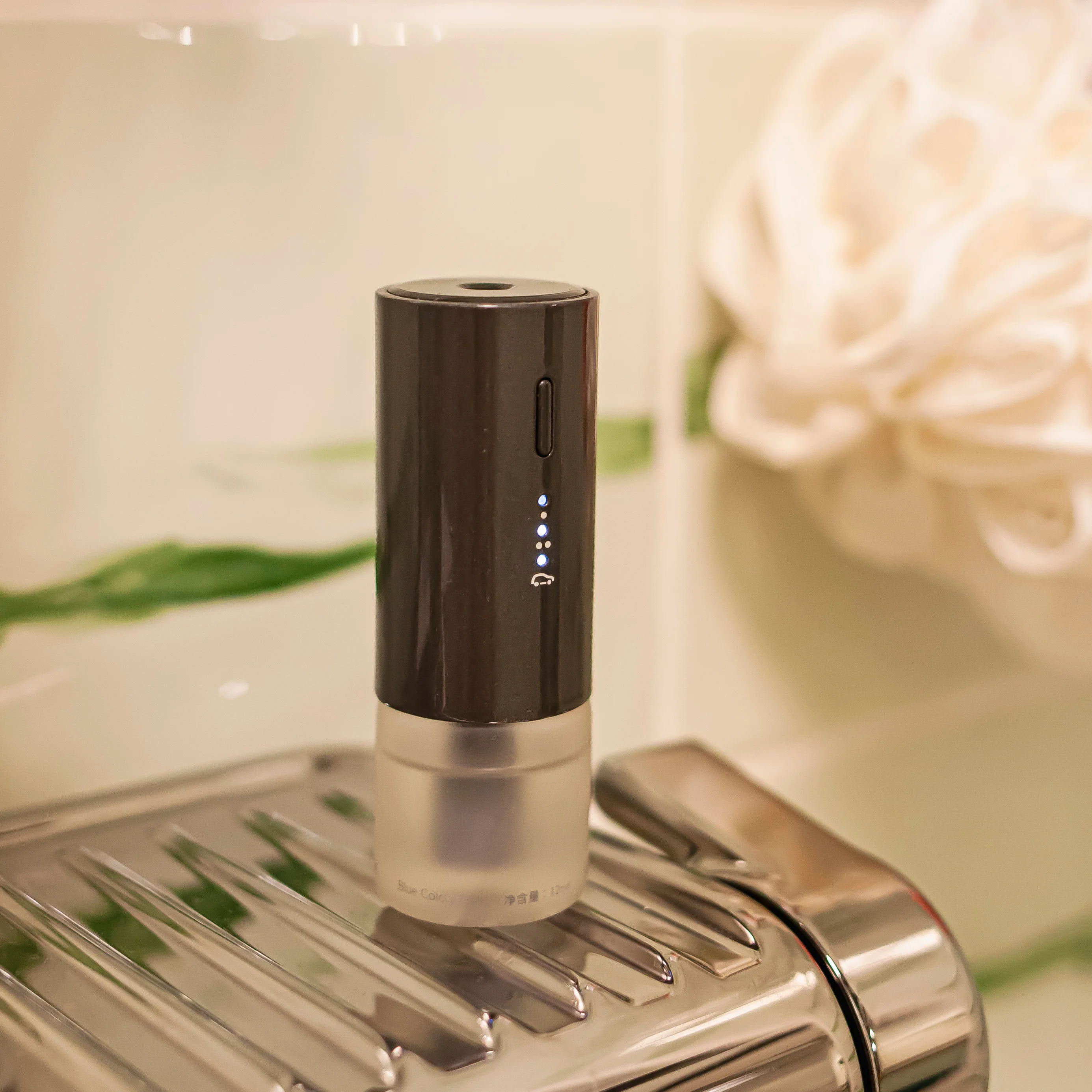 Top Sale Electric Wall Plug In Oil Aroma  Waterless Built-in heat resistant Fragrance Nebulizer Air Scent Battery Mini Diffuser