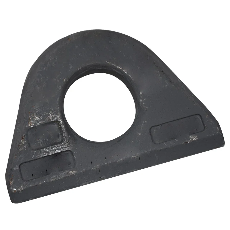 Forged Steel Shipping Container Single Lashing EYE