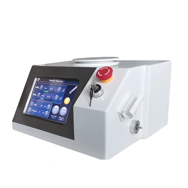 Factory Direct Selling Blood Vessels 980nm Diode Laser 980 1470 Physiotherapy Spider Vein Machine