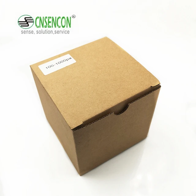 air differential pressure switch SC-09 HUBA