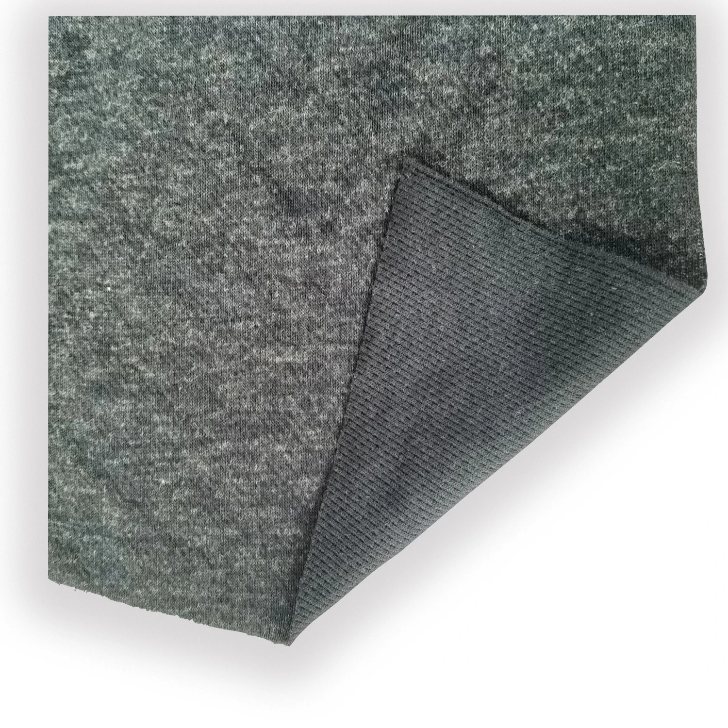 Hot New Products Silver Cotton Fabric Comfortable Breathable Fabric Custom Made