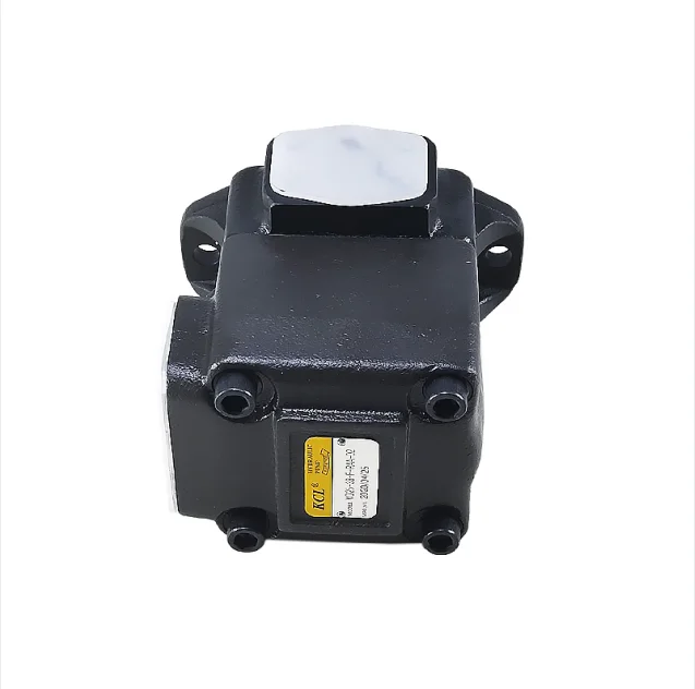 Taiwan Hydraulic Pump KCL type VQ25-18/22/26/32/38/43/47/52/60/65/75-FRAA-01 quantitative vane oil pump for sale