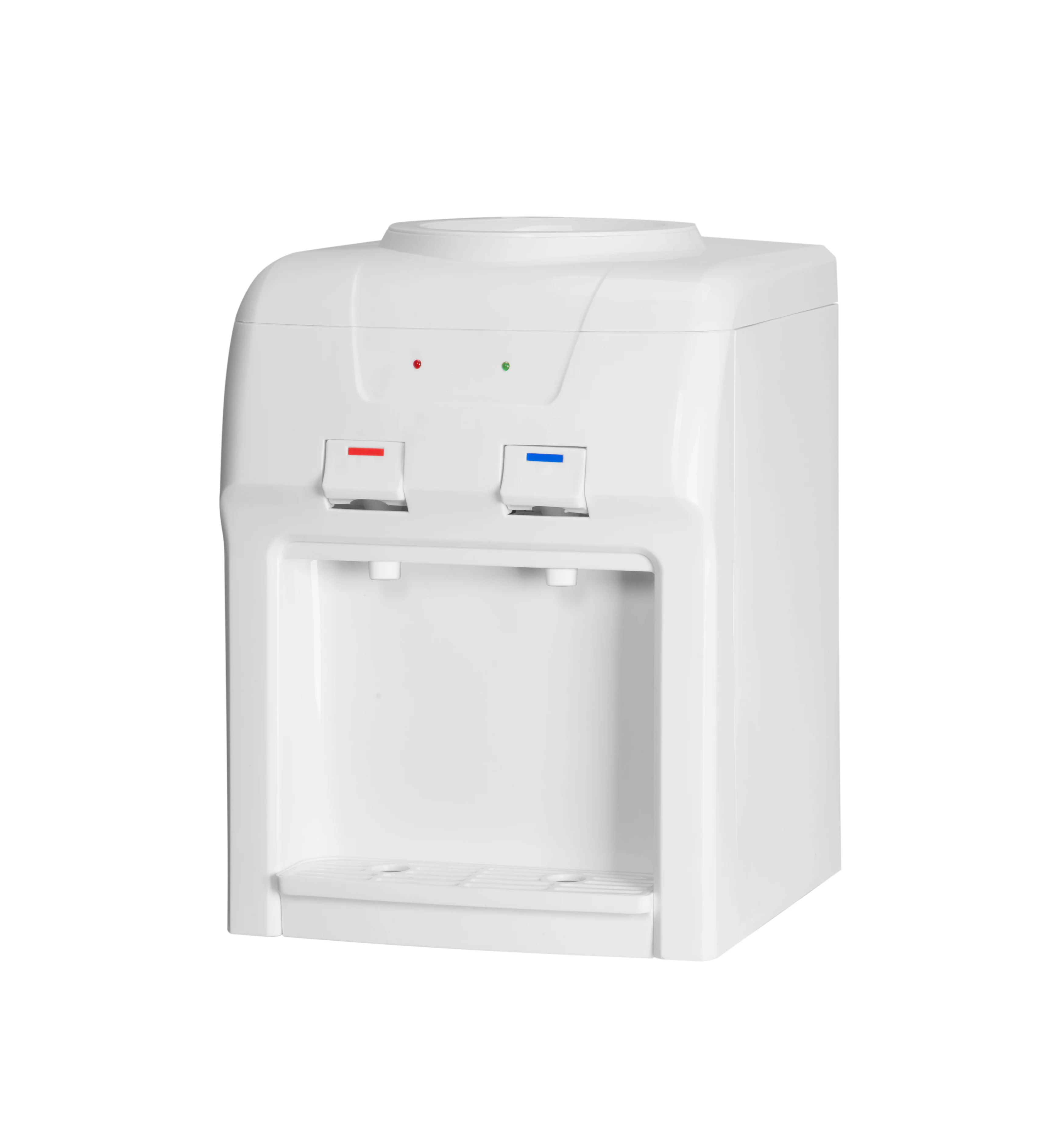 Factory direct sales pou connecting direct stainless steel non electric Desktop mini small hot and cold portable compressor