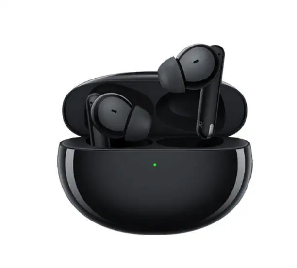 New OPPO enco free 2 Conan w52 in-Ear AAC SBC Original EarBuds Wireless Earphone BT 5.2 AUDIO Tws Headset Dynamic