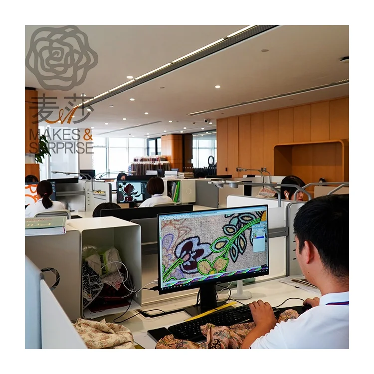 free sample High quality 60% cu 40% Viscose floral gambiered Canton gauze printed CU viscose fabric for Cheongsam dress