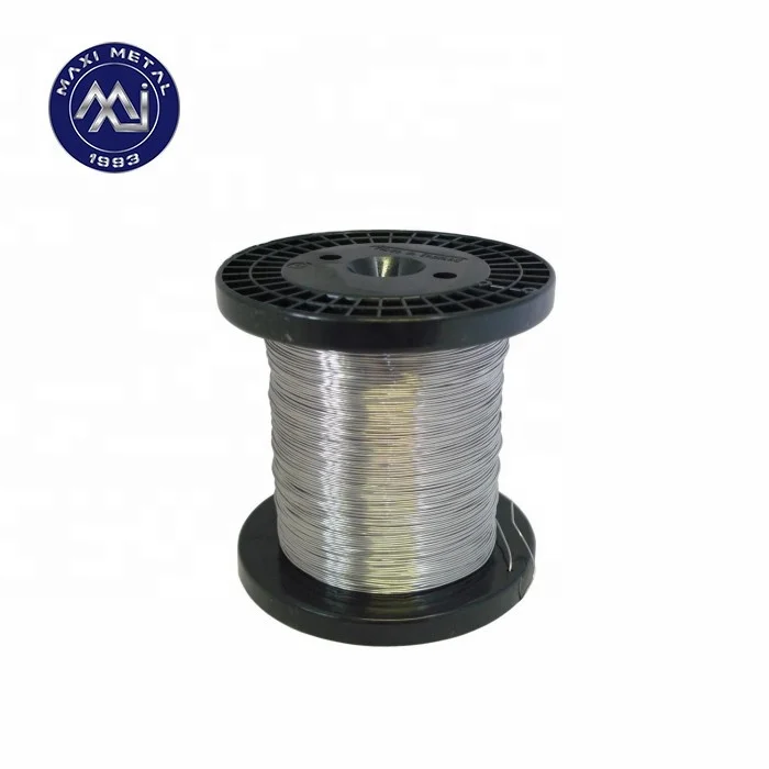 Factory Direct Sale Nickel Alloy Nichrome Nickel Inconel 600 601 625 718 713 Welding Wire