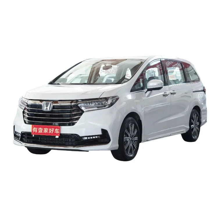 Honda Odyssey 2015-2024 подержанные автомобили 2.0L 2.4L MPV гибридный автомобиль