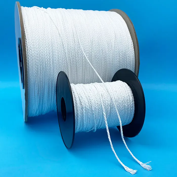 Коррозионная стойкость PTFE круглый шнур для отбора проб