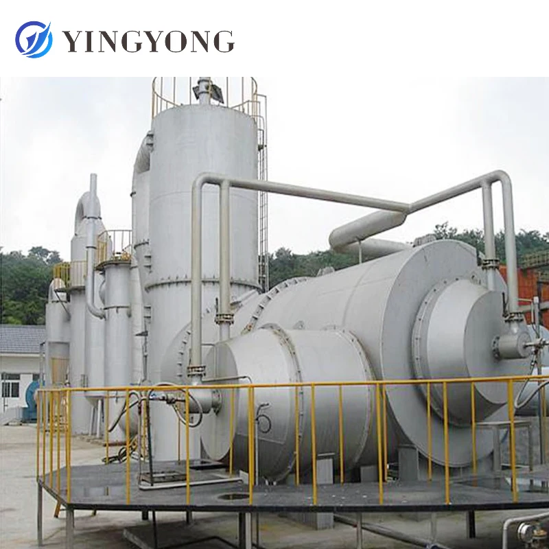 Medical Waste Manufacturer Waste incineration Rotary Kiln Incinerator price for sale