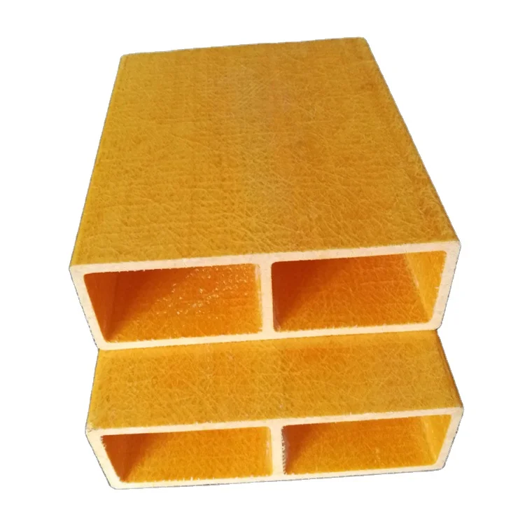 anti-corrosion fiberglass purlin for factory roofing support beam high strength frp roof purlin