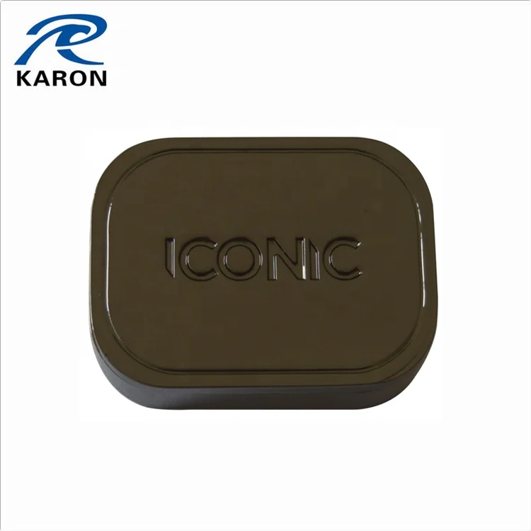 China top quality wholesale bespoke swivel solid perfume compact