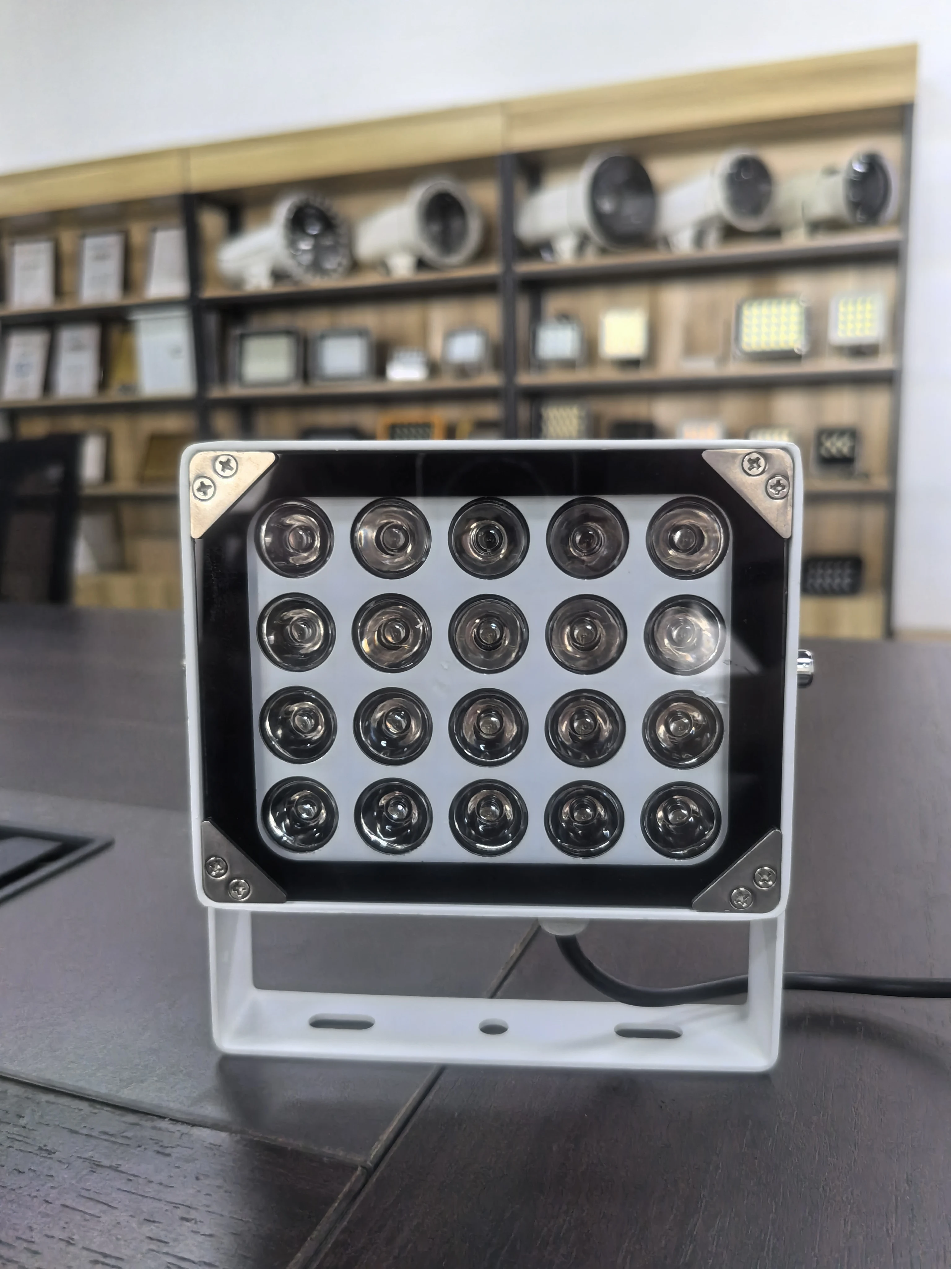 940nm Infrared Light Laser Diode LED Security Assistance Light IP66 Night Vision Camera Fill Sensor Switch Mode