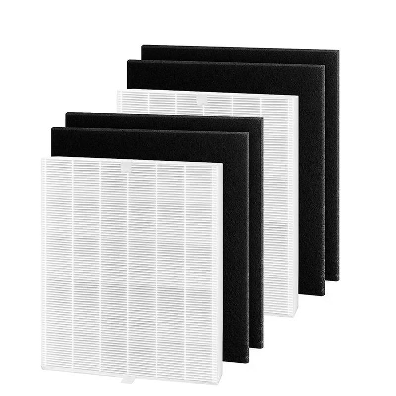 Air Purifier Filters Compatible with Coways AP-1512HH AP-1518R 1+2 Air Purifier Replacement