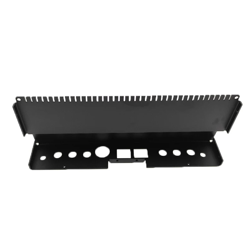 Низкая цена прецизионные детали для лазерной резки листового металла из нержавеющей стали корпус порошковое покрытие процесс изгиба