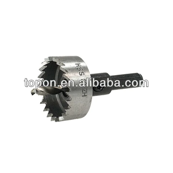 Metal Hss hole saw cutter drill bit 32MM