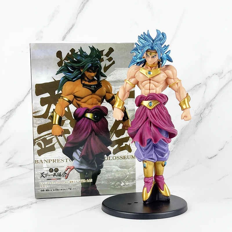 Wholesa Drag-on Ball Figure GK Model Collection Toy Anime Dragon Balls Action Figures Collection Toy