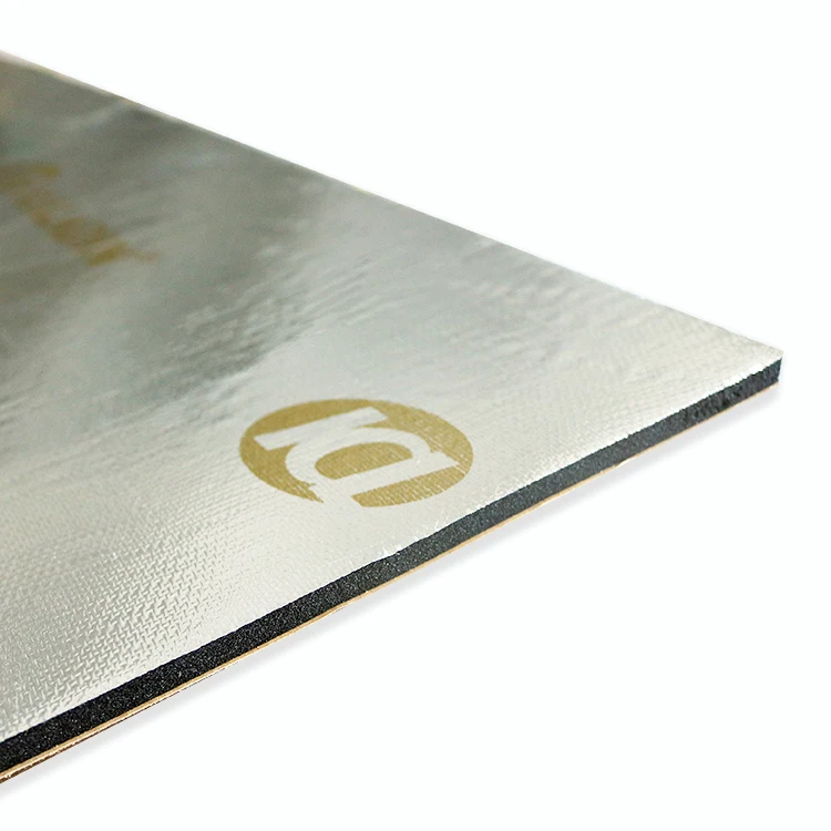 Kaladin-c3 Engine Cover Sound And Heat Insulating Mats