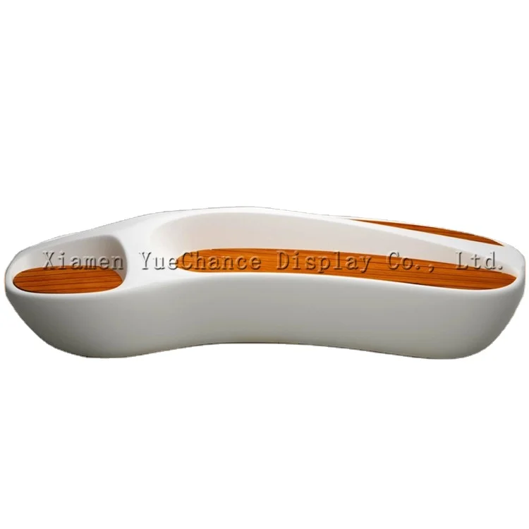 Outdoor Sunproof Modern Design Rest Bench