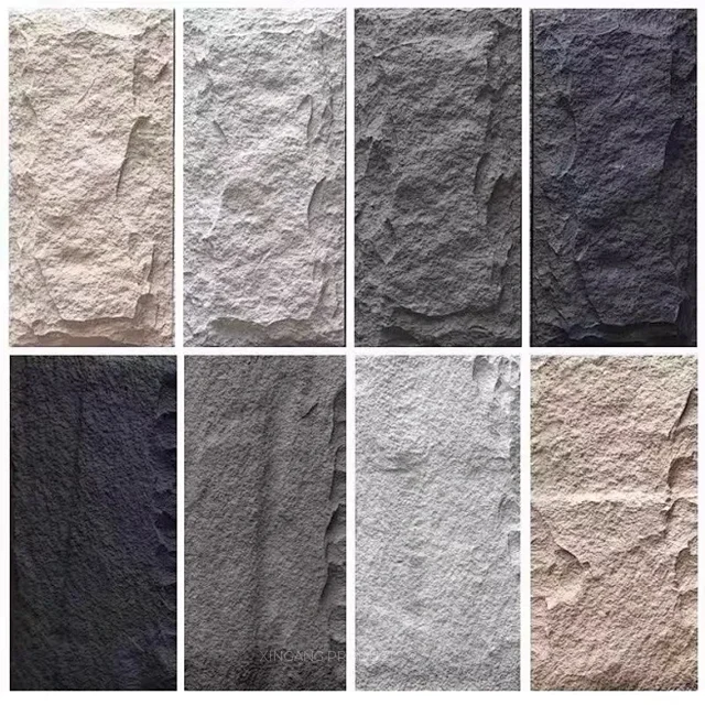 artificial stone interior decor home decoration pu cultural stone