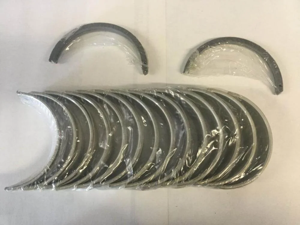 M11 ISM QSM Main Bearing 4025125 4025120 3400710 4025121 3400711 4025122 3400712 4025126 3016780 3016770 3801150 4023083 4023203