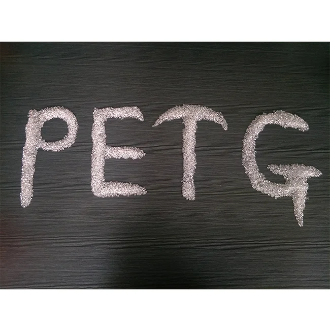 
High Quality PETG Resin for 3D Filament 