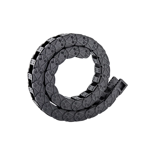 Enchanced Polyamide Bridge Type Cable Drag Chain Cable Tray