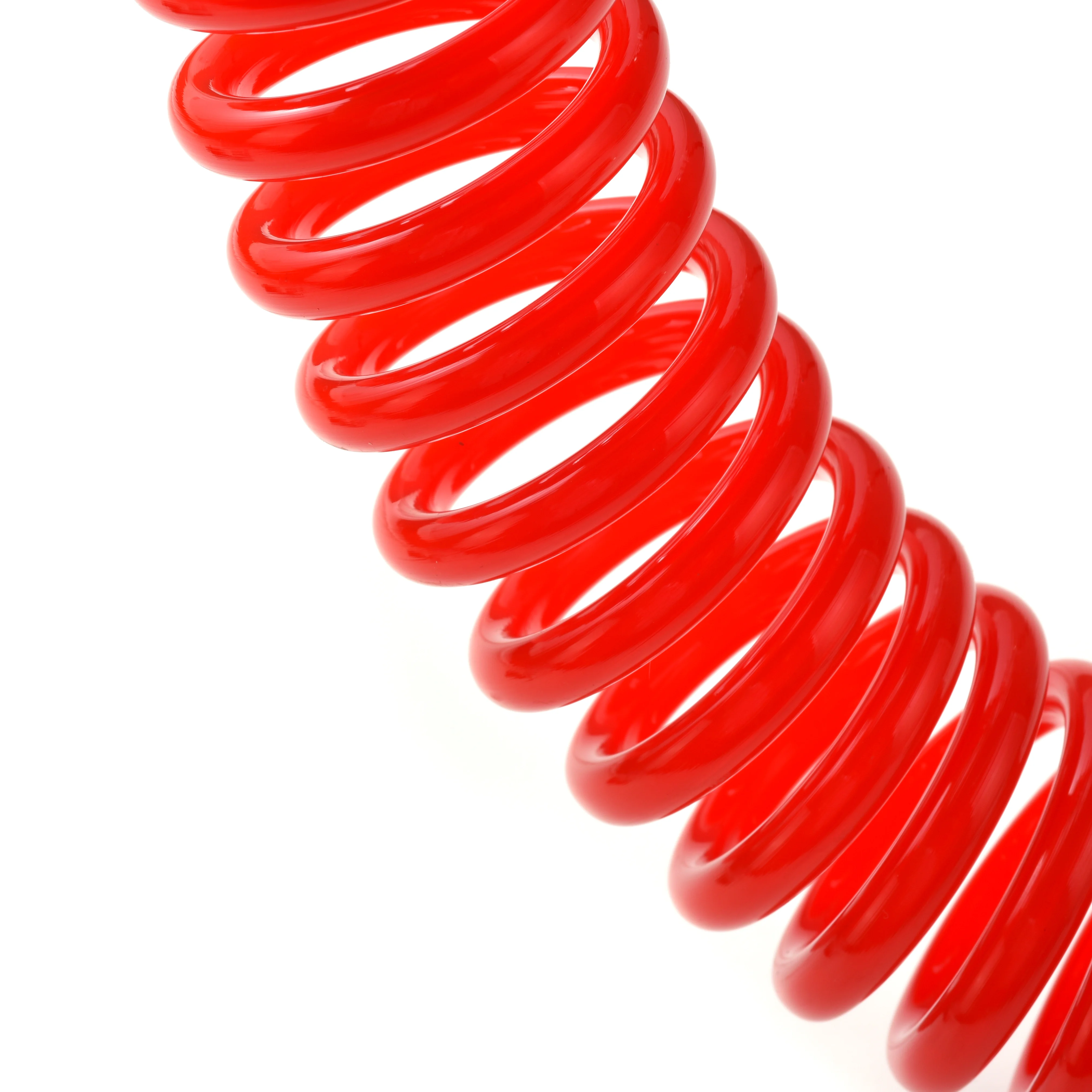 China popular best sale auto pneumatic truck trailer air brake coil PA PU hose