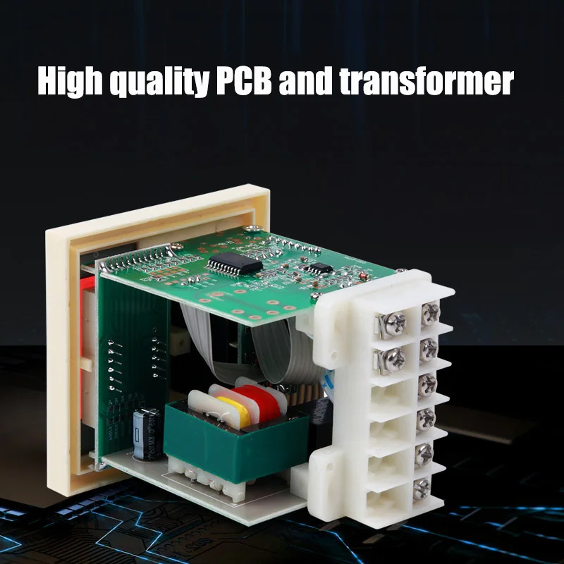 XMTD-2001 72*72K Type Digital Temperature Controller