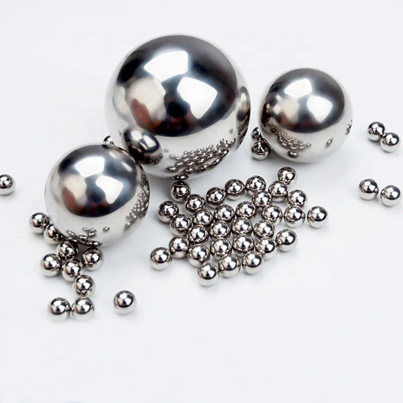 Shunhui Metal Chinese Round Large Stainless Steel Metal Ball