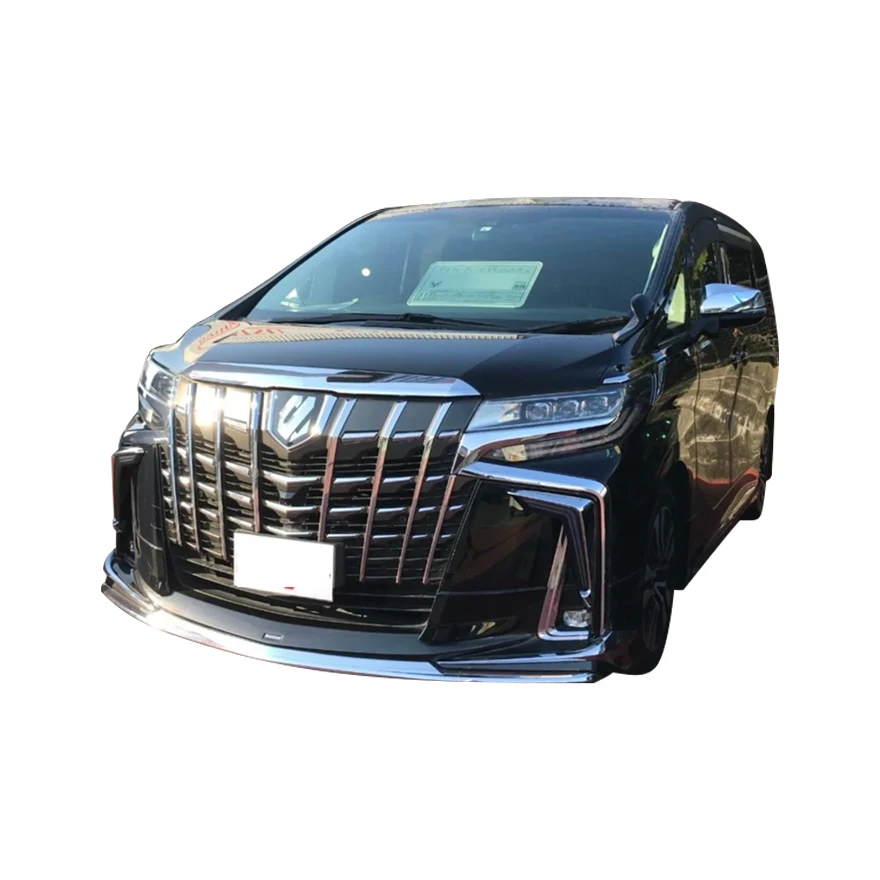 Откидной монитор заднего сиденья Toyota 2019 Подержанные для правой руки автомобили