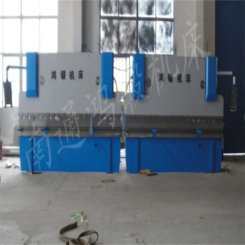 Custom or standard 100 ton 2500mm  press brake with whole sale price