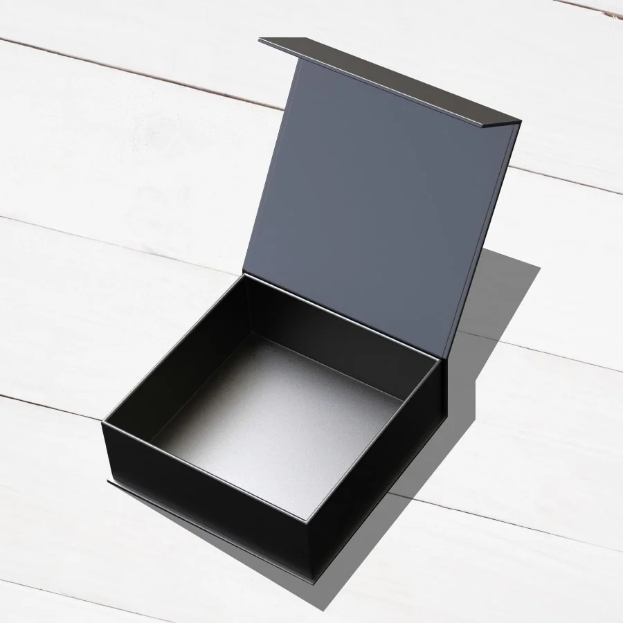 High Speed Automatic Magnet Pasting Machine For Hardcover And Rigid Box