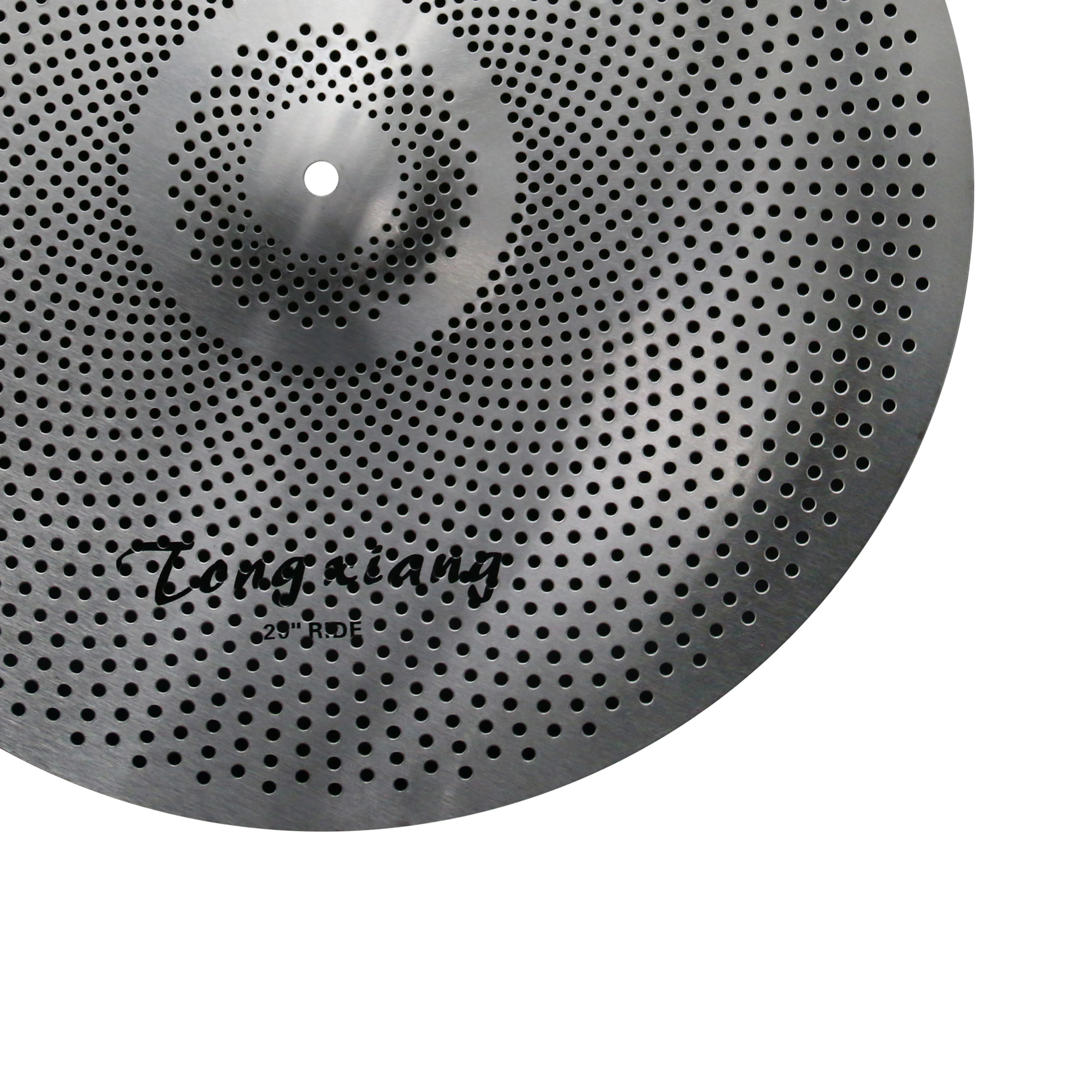 Tongxiang chinese Silent cymbals mute cymbal on hot sale