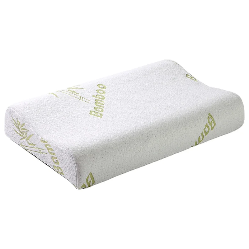 Latex pillowcase manufacturers set wholesale tensilk pillow cover set logo wholesale hair bamboo fiber pillow cover with pattern