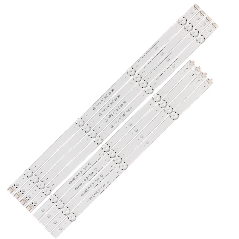 ZR-W398 фабрика 49LH604V JVC LT-50C550 подсветка светодиодный телевизор для 49 lh60 _ FHD a/B_Type