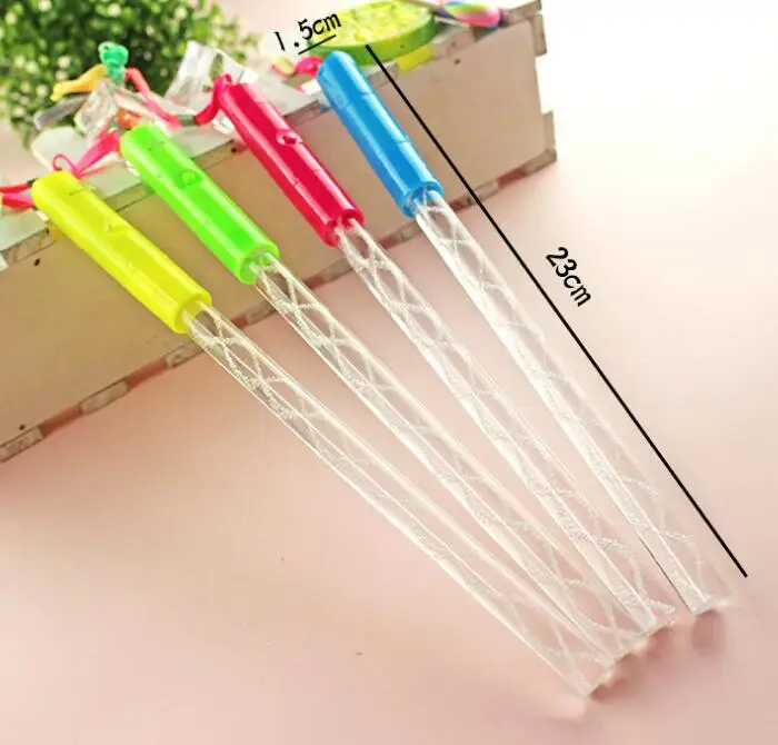 Палочки с мигающей нитью/палочки со светодиодной подсветкой/реквизит для создания атмосферы