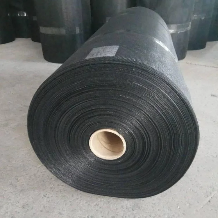 Высококачественная огнестойкая жесткая стекловолоконная сетка для окон 18*16 для роликовых систем