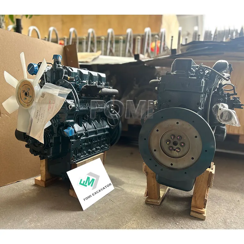 Kubota V2203 V2203-M  Engine V2203 Complete Engine Assy Kubota for Sale High Quality Excavator Machinery Engines