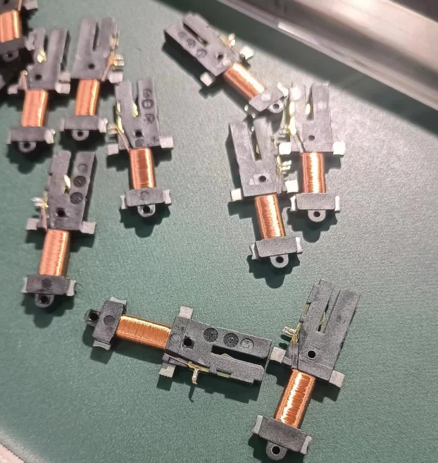 Магниты и катушки S & для жаккардовых