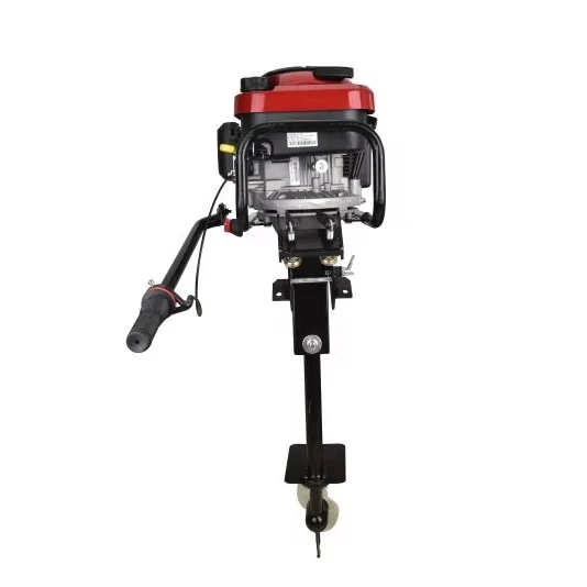 UM 196cc Outboard Motor Sailing Boat Engine Output Outboard Motor Boat Engine Outboard Motor 4 Stroke