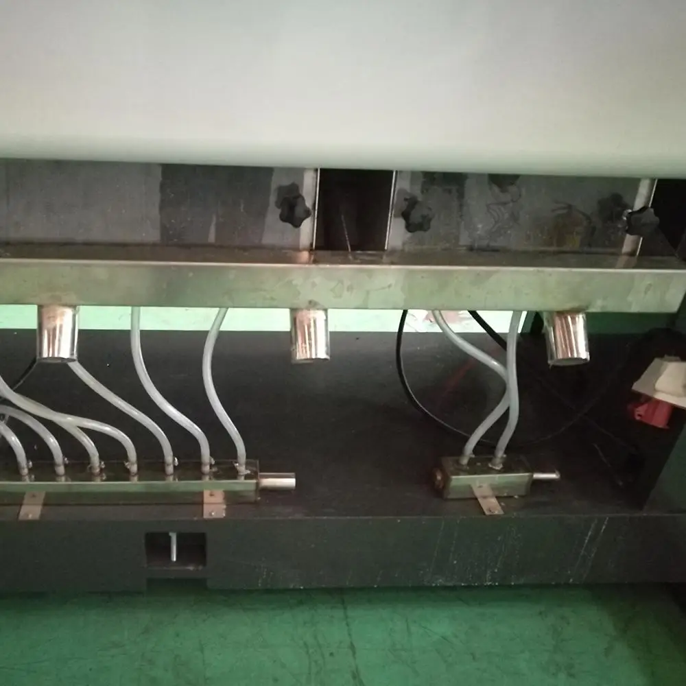 CGX261D зеркальное стекло прямолинейный шлифовальный станок