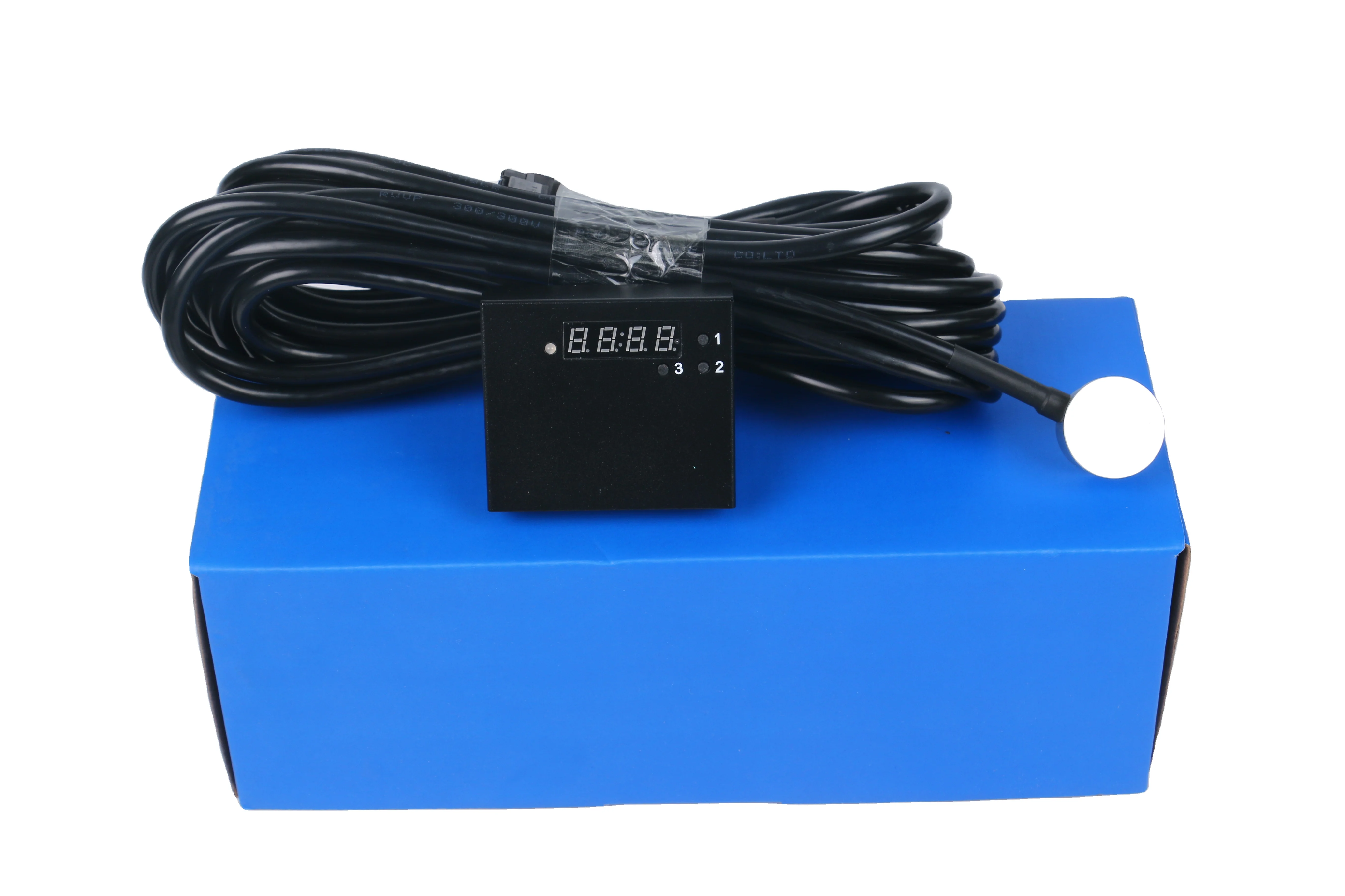 Free For Life Platform Accurately Detect Fuel Tanks Fuel Consumption Of Cars And Truck